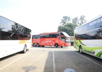 Jelang Nataru 2025–2026, Sopir Bus Terminal Poris Plawad Dites Urine Mendadak, Ini Tujuannya