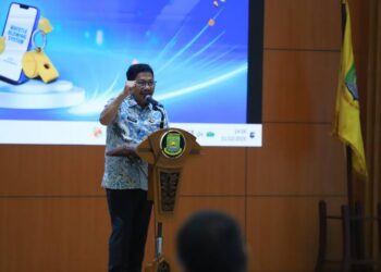 Pemkot Tangerang Luncurkan SAKTI: Aplikasi Anti-Korupsi yang Bikin ‘Pelaku’ Tak Bisa Lagi Sembunyi!