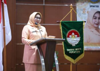 Cuaca Tak Menentu, DWP Kota Tangerang Bongkar Cara Cegah Influenza Lewat Edukasi Kesehatan