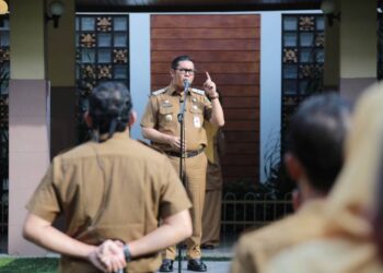 Dedikasi Jaga Lingkungan Berbuah Prestasi Nasional, 25 Ketua RW Kota Tangerang Terima Apresiasi Pemkot