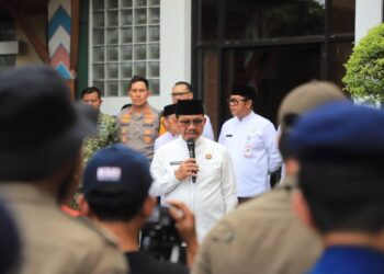 Kota Tangerang Bergerak: 59 Relawan dan Bantuan Rp1 Miliar Dikirim ke Sumatera dan Aceh
