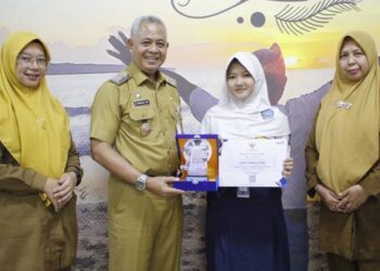 Reels Pelajar Tangerang Bikin Kagum, Karya Kreatif SMP Ini Sukses Curi Perhatian DPAD