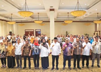 EPPD Bukan Sekadar Evaluasi, Wawali Maryono Tegaskan OPD Harus Bergerak Cepat