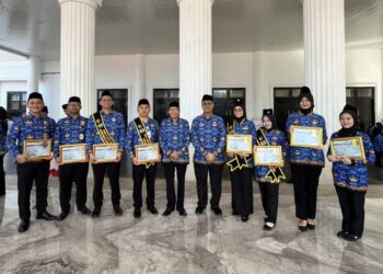 Perjalanan Panjang ASN Kota Tangerang Menuju Duta KORPRI Terbaik Banten