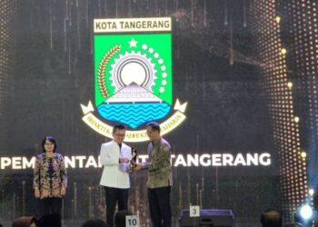 Kota Tangerang Sabet LAN Award 2025, Gorvu Diakui sebagai Model Pembelajaran ASN Masa Depan