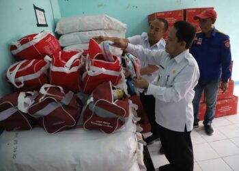 Kota Tangerang Siaga 24 Jam! Dinsos Pastikan Logistik dan Personel Tempur Hadapi Puncak Musim Hujan