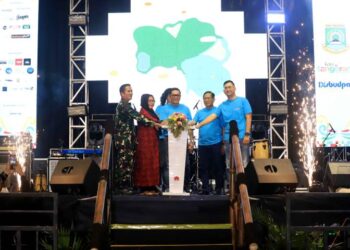 Benteng Culture Festival 2025 Ditutup Meriah, Ribuan Pengunjung Padati Pesta Budaya Kota Tangerang