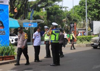 Hari Bela Negara ke-77 Jadi Panggung Apresiasi, Atlet POPNAS XVII Kota Tangerang Tuai Penghargaan