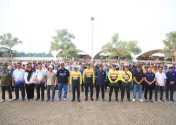 Dari Sampah Jadi Sedekah, Jumat Bersih Cipondoh Bergerak untuk Lingkungan dan Kemanusiaan