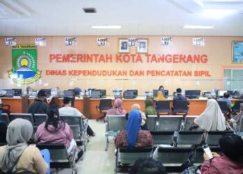 Urus Dokumen Kependudukan Libur Dua Hari Saat Natal 2025, Pemkot Tangerang Bocorkan Jadwal Normalnya