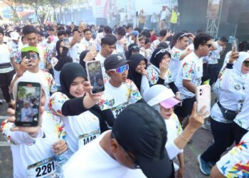 Tangerang 10K Siap Guncang Kota Tangerang, Dishub Umumkan Rekayasa Lalin Besar-Besaran