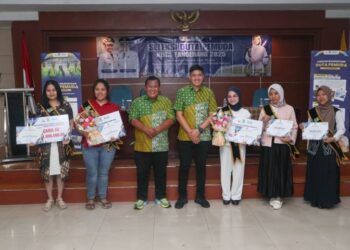 Siap Harumkan Nama Daerah, Ini Duta Pemuda Terpilih Kota Tangerang 2025