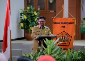 Pesan Penting Sachrudin di HUT ke-16 GOW, Peran Perempuan Tangerang Disorot Menuju Indonesia Emas