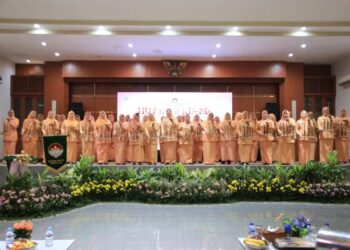 HUT ke-26 DWP Kota Tangerang: Aksi Sosial yang Bikin Haru, Semangat Baru yang Menginspirasi!