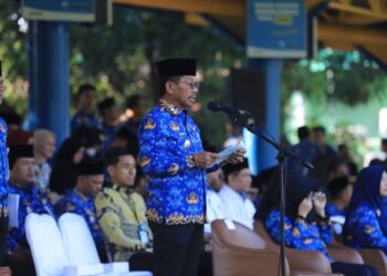 HUT ke-54 KORPRI di Kota Tangerang: Seruan Semangat Baru ASN untuk Tingkatkan Pelayanan Publik