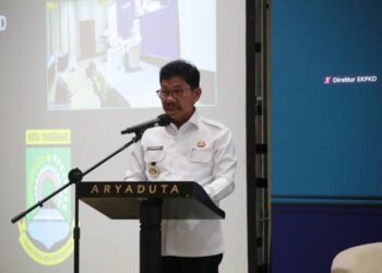 Kinerja Terbaik Nasional, Wali Kota Tangerang Ingatkan OPD: Jangan Terlena, Catatan EPPD Harus Ditindaklanjuti