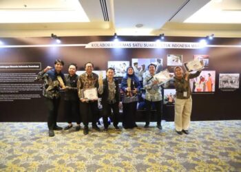 Deretan Penghargaan Nasional Berhasil Diraih, Cara Pemkot Tangerang Kelola Informasi Publik Jadi Sorotan