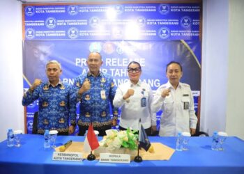 RDF Kota Tangerang Tembus 218,75 Ton di 2025, Sampah Disulap Jadi Energi Alternatif