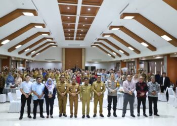 Bang Baja & Nong Dara Awards 2025 Digelar, Siapa Saja Wajib Pajak Juara Kota Tangerang?