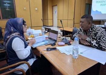 Perpustakaan Si Atang Periuk Jalani Akreditasi: Momen yang Lama Dinantikan dan Buka Babak Baru Layanan Publik