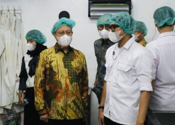 Komisi IX Sidak SPPG Parung Serab, Ada Temuan Apa di Balik Dapur Makanan Bergizi Gratis?