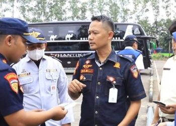 Jelang Nataru 2025, Bus AKAP di Kota Tangerang Siap Disisir Ketat, Ini yang Akan Diperiksa Petugas