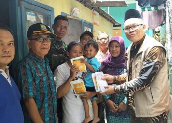 BAZNAS Kota Tangerang Buka Dompet Bencana untuk Sumatera, Warga Diajak Bergerak Bersama