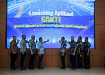 Pemkot Tangerang Luncurkan “SAKTI”, Terobosan Baru Whistleblowing System di Momentum Hakordia 2025