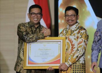 Deretan Prestasi Tata Kelola Pemerintahan 2025, Kota Tangerang Kian Diperhitungkan di Tingkat Nasional