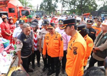 Hujan Makin Ekstrem, Tangerang Pasang Status Siaga hingga Maret 2026: Ribuan Personel Disiagakan