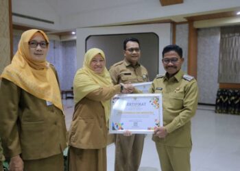 Usai Dinobatkan Kota Sangat Inovatif, Pemkot Tangerang Beri Panggung Khusus untuk Para Inovator