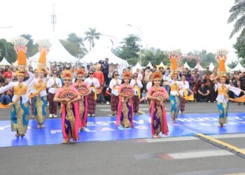 Benteng Culture Festival 2025 Kembali Hadir, Sajikan Parade Budaya Spektakuler hingga Penampilan Musisi Nasional
