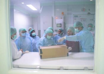 PMI Kota Tangerang Ungkap Kunci Kurangi Impor Plasma, Workshop Nasional Bongkar Proses Produksi Fraksionasi