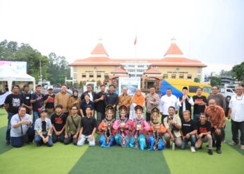 Jejak Urban yang Tak Terlihat: Renjana Kehidupan Kota Tertangkap Lensa PFI Tangerang