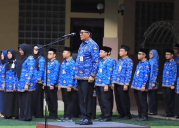 Hari Bela Negara ke-77 Jadi Panggung Apresiasi, Atlet POPNAS XVII Kota Tangerang Tuai Penghargaan