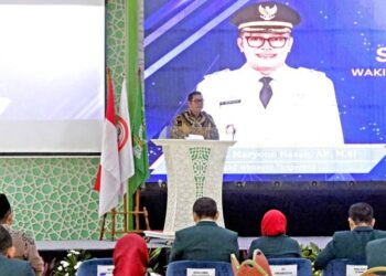 Babak Baru IDI Tangerang Dimulai, Wakil Wali Kota Tekankan Peran Strategis Dokter bagi Kesehatan Warga