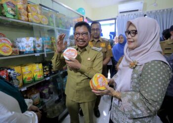 Hujan Belum Reda, Wali Kota Serang Gaspol Tengah Malam Sisir Titik Rawan Banjir