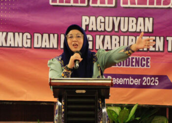 Air Bersih Akhirnya Mengalir, 250 KK di Rajeg Terima Sambungan PDAM Gratis dari Bupati Tangerang