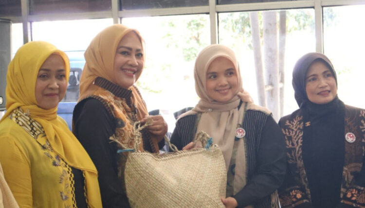 Intip Rahasia Pembinaan UMKM, Dekranasda Pandeglang Studi Tiru ke Kabupaten Tangerang