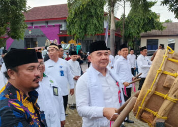 MTQ Sepatan Dibuka Meriah, Sekda Ajak Masyarakat Iringi Kegiatan dengan Doa untuk Korban Bencana Sumatera
