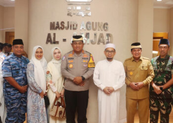 Intip Rahasia Pembinaan UMKM, Dekranasda Pandeglang Studi Tiru ke Kabupaten Tangerang