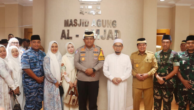 Intip Rahasia Pembinaan UMKM, Dekranasda Pandeglang Studi Tiru ke Kabupaten Tangerang