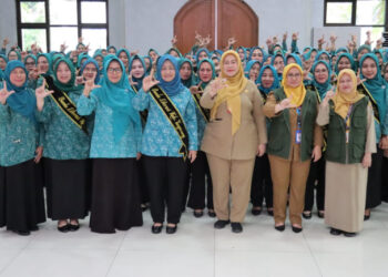 Dari Desa, Tangerang Siapkan Generasi Melek Digital: Bunda Literasi Dikukuhkan, Apa Perannya?