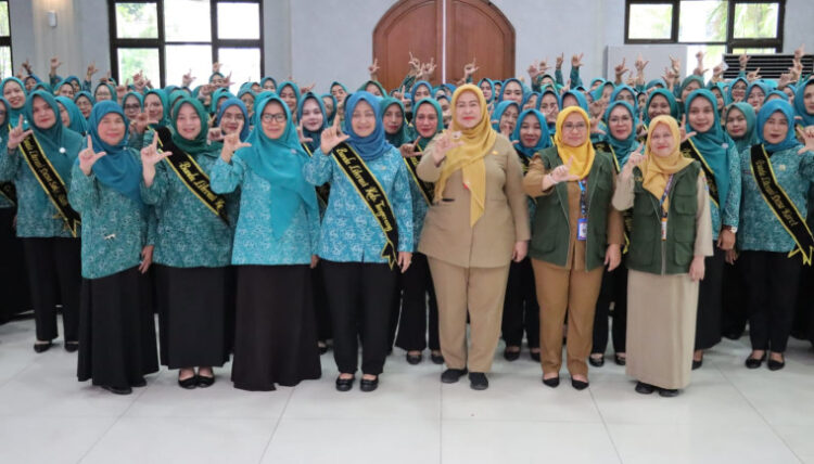 Dari Desa, Tangerang Siapkan Generasi Melek Digital: Bunda Literasi Dikukuhkan, Apa Perannya?