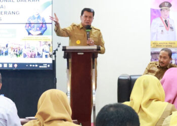 Bupati Tangerang Dorong Dekranasda Perluas Pendampingan UMKM, Siap Buka Akses Modal hingga Pasar Digital