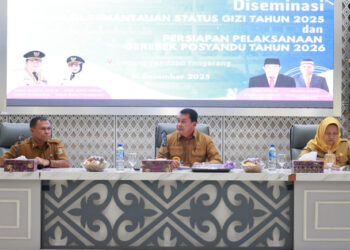 Ultimatum Bupati Tangerang! Seluruh Balita Bermasalah Gizi Wajib Terdeteksi, Tenggat Waktu Ditetapkan