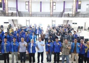 Reuni Alumni SMPN 1 Cisoka Jadi Titik Awal Gerakan Besar? Pesan Tegas Wabup Tangerang Bikin Penasaran