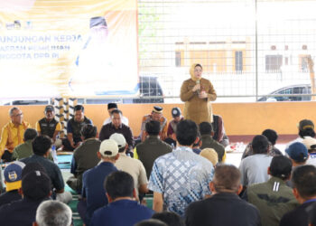 Warga Perum Sudirman Diminta Lebih Peduli Sampah, Wabup Intan Tegaskan Pentingnya Pola Hidup Sehat