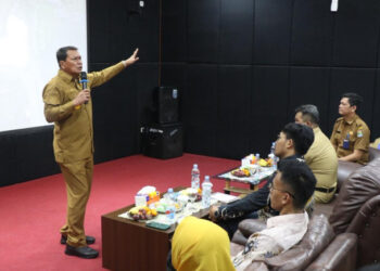 Nonton Film Berujung Pesan Besar Bupati Tangerang: Mahasiswa Diminta Jadi Motor Perubahan SDM dan Lingkungan