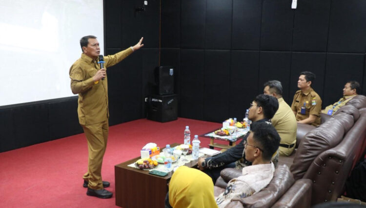 Nonton Film Berujung Pesan Besar Bupati Tangerang: Mahasiswa Diminta Jadi Motor Perubahan SDM dan Lingkungan